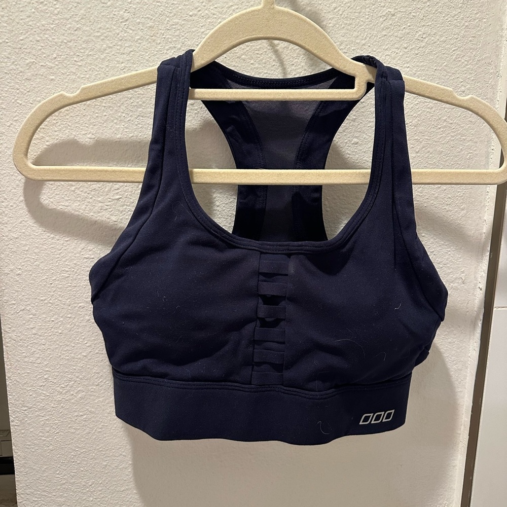 Lorna Jane Midnight Blue Sports Bra